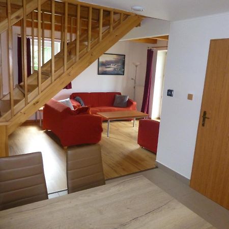 Vila Krkonose Černý Důl Exterior foto
