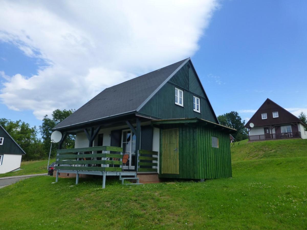 Vila Krkonose Černý Důl Exterior foto