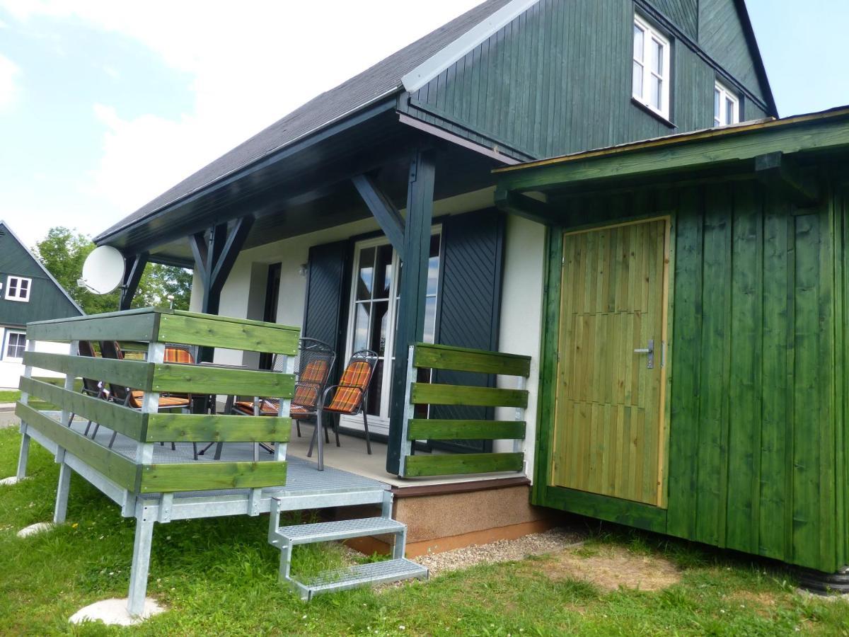 Vila Krkonose Černý Důl Exterior foto