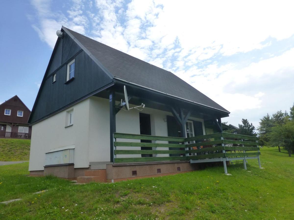 Vila Krkonose Černý Důl Exterior foto