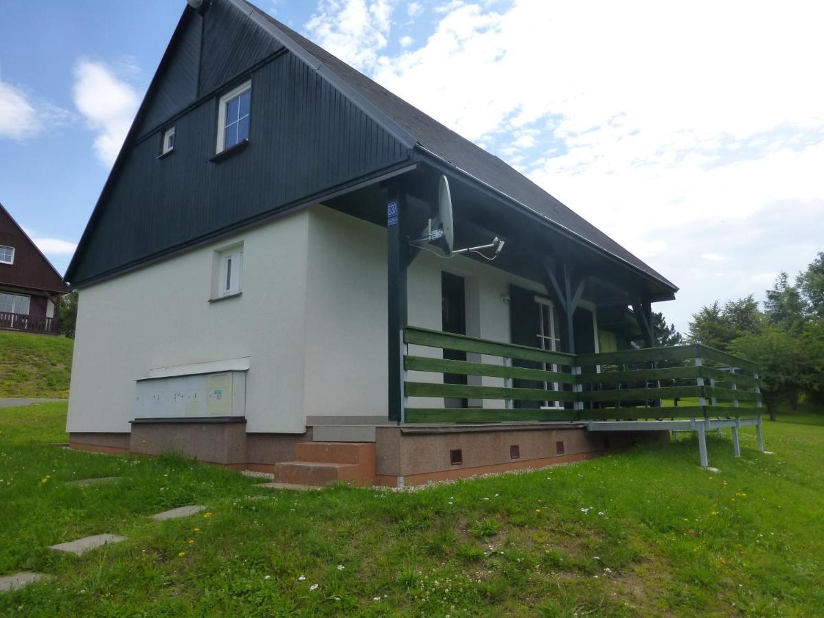 Vila Krkonose Černý Důl Exterior foto