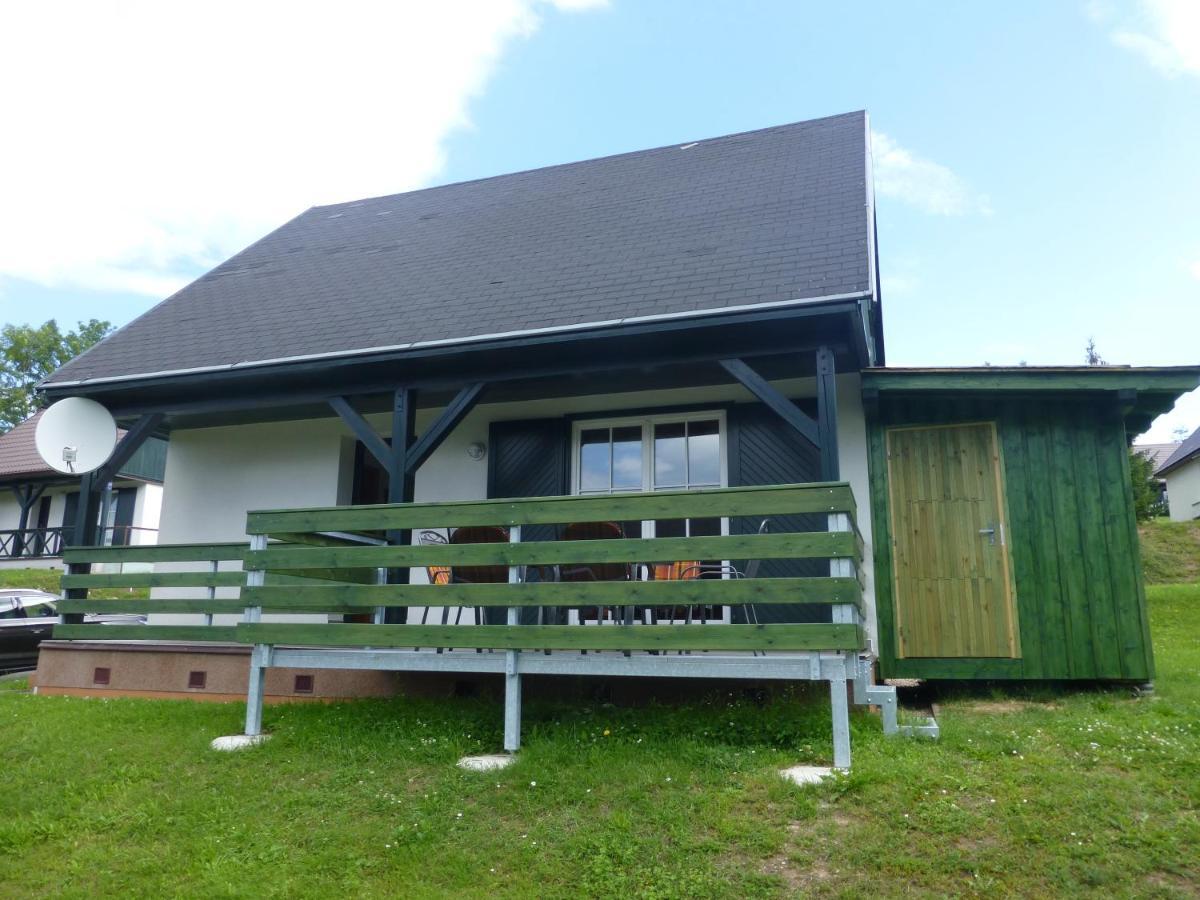 Vila Krkonose Černý Důl Exterior foto