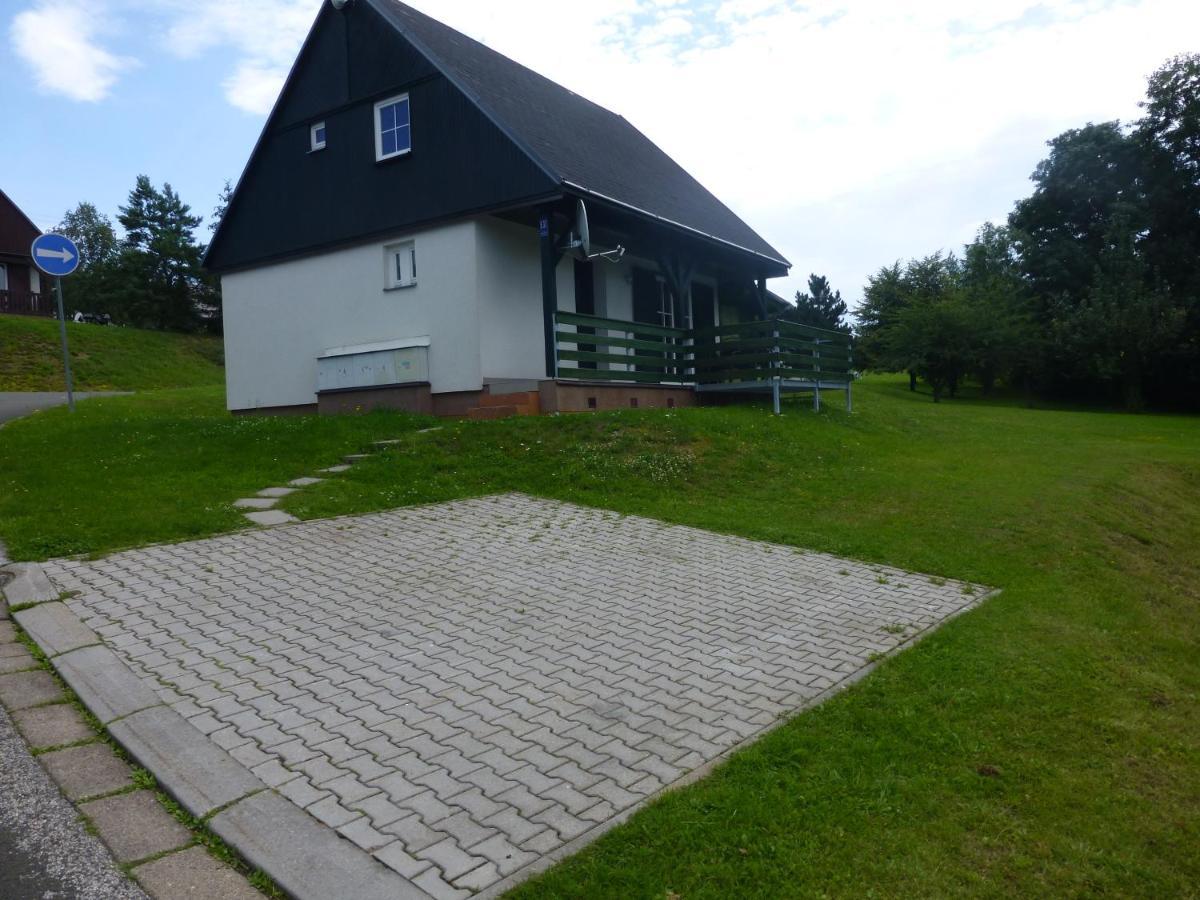 Vila Krkonose Černý Důl Exterior foto