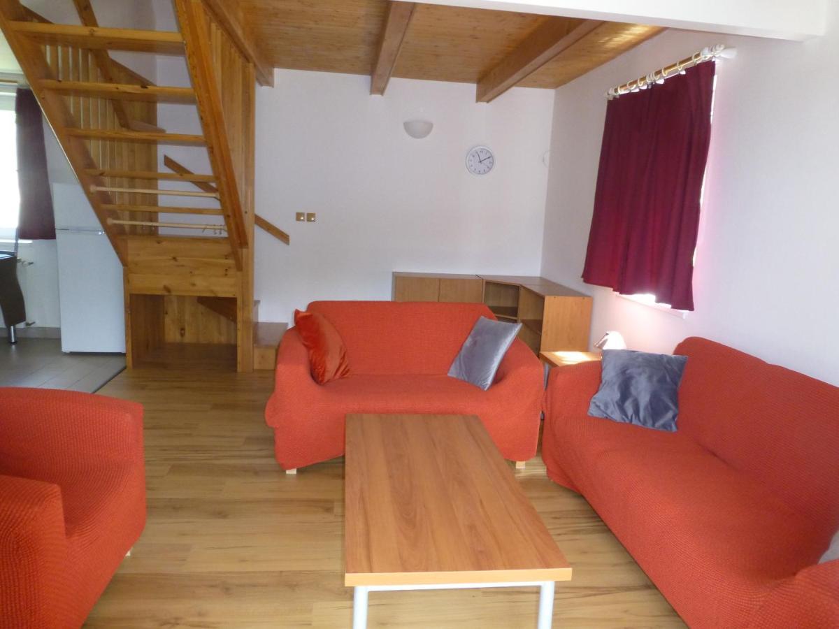 Vila Krkonose Černý Důl Exterior foto