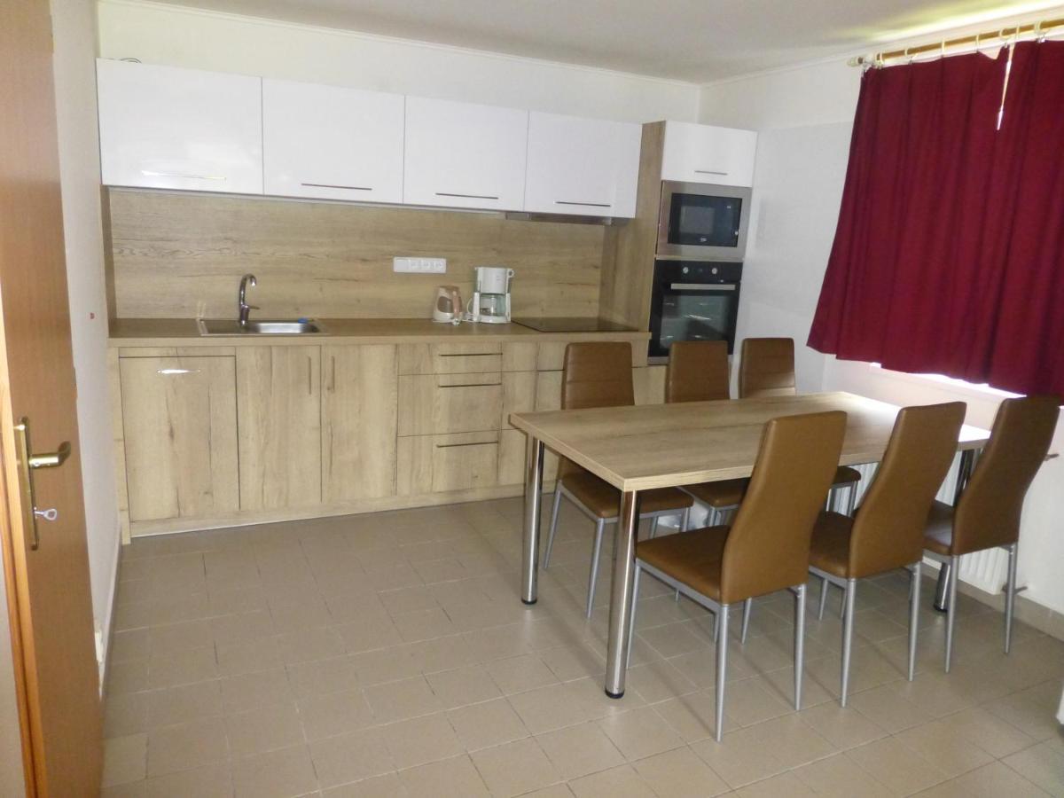 Vila Krkonose Černý Důl Exterior foto