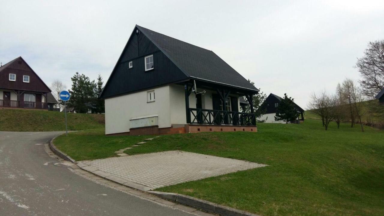Vila Krkonose Černý Důl Exterior foto