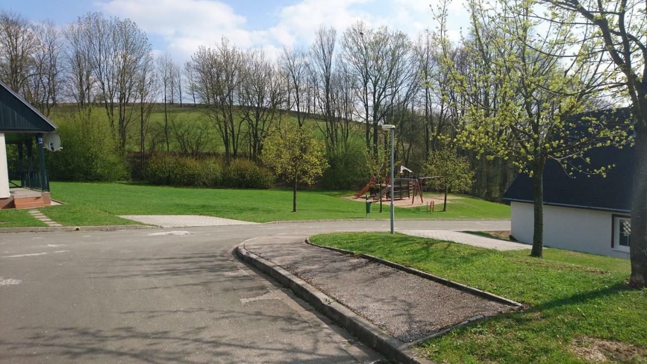 Vila Krkonose Černý Důl Exterior foto