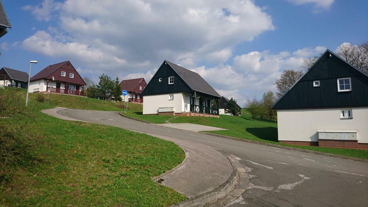 Vila Krkonose Černý Důl Exterior foto